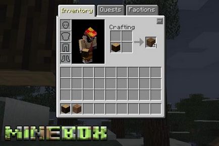 Как да започнете maynkraft ползи за оцеляване в Minecraft, minebox