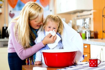 Как да спрем кашлица при деца по-бързо и ефективно