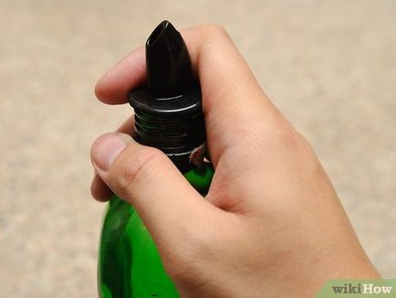 Как да се излее точното количество алкохол 