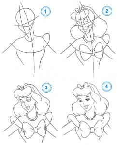 Как да се направи едно момиче в рокля