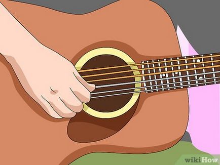 Как да настроите вашия тонус китара към долния етаж