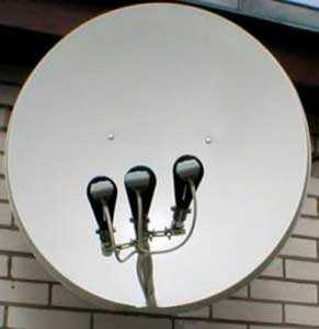 Как да конфигурирате и инсталирате сателитна чиния, настройка на сателитна чиния