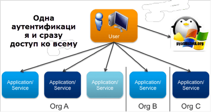 Как да конфигурирате SSO в VMware VirtualCenter сървър, конфигуриране на сървъра прозорци и Linux