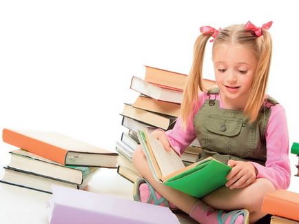 Как да се научи детето да чете добре, Poznayka