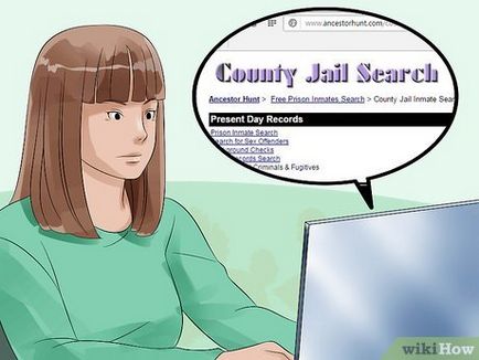 Как да намерите затворник