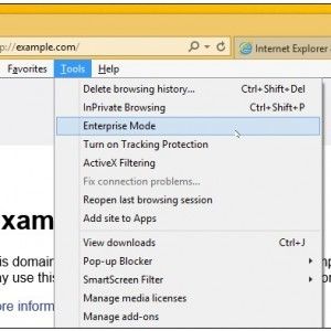 Как да изчистите кеша и бисквитките на браузъра Internet Explorer