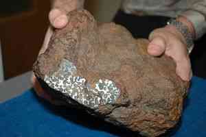 Как да се идентифицират метеорит, полезна информация, невидимия свят