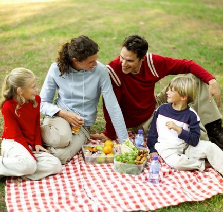Как да се организира пикник