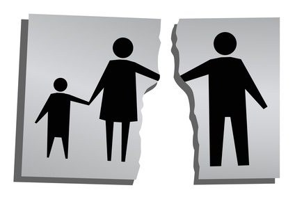 Как да се откажа от дете на баща си за Семеен кодекс