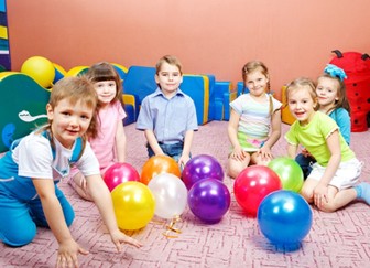 Как да отворите частна детска градина у дома, инвестиции в размер на 165,000 рубли