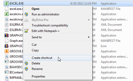 Как да отваряте файлове, изпъкват 2010 отделни прозорци