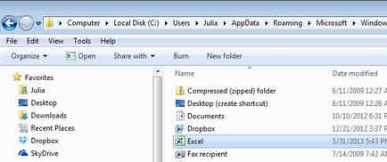 Как да отваряте файлове, изпъкват 2010 отделни прозорци