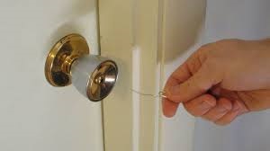 Как да отворите дръжка вътрешна врата без ключ изтекъл срок съвети