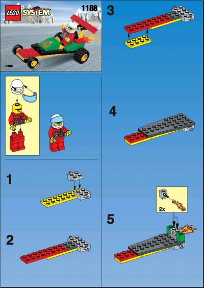 Как да се разграничи от реалния фалшиви Lego