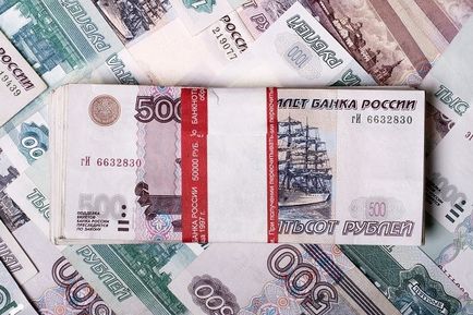 Как да се разграничат фалшив 1000 рубли