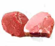 Как да се разграничи от свинско месо, как да се направи