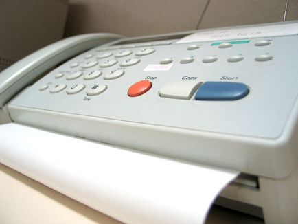 Как да изпратите факс от вашия компютър