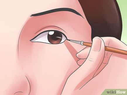 Как да расте мигли, след като са отпаднали