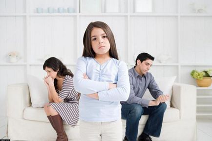Как да се възползват от деца в основата на съпругата му, необходимите документи