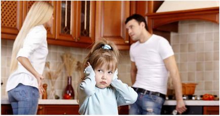 Как да се възползват от дете на жена му в развод, безплатна правна помощ