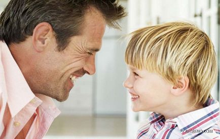 Как да се възползват от дете на жена му в развод практически съвети