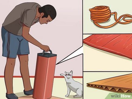 Как да отвикне котка заточване си нокти по мебелите