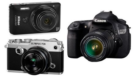 Кое е по-добре да си купите камера за начинаещи съвети фотограф и трикове
