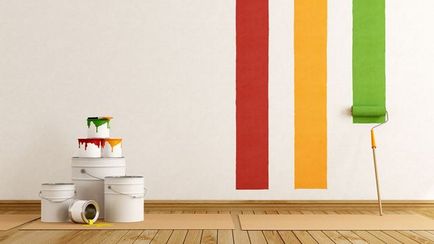 Какво боя за боядисване на стените в банята, препоръки