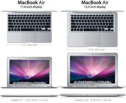 Кой MacBook Air изберете