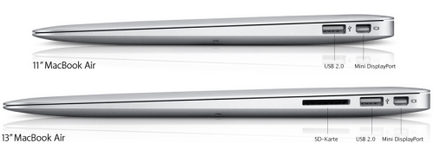 Кой MacBook Air изберете