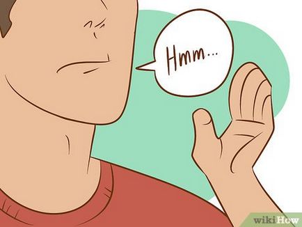 Как да спрете да казва 