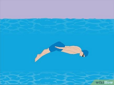 Как да плуват делфини