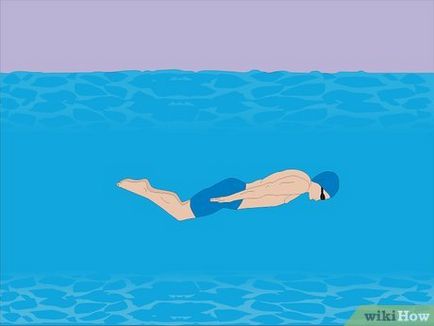 Как да плуват делфини
