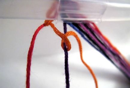 Как да тъкат Baubles на схеми за шнур, снимки и видео урок за начинаещи
