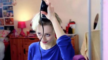 Как да се обръсне nalyso за плешив грижи на главата колко повторен растеж на косата