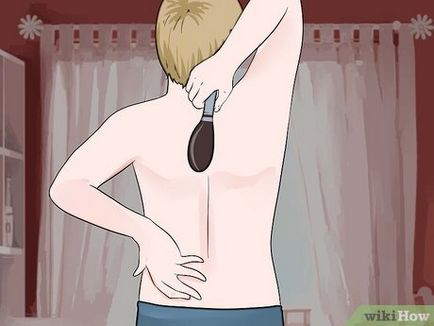 Как да се почеше гърба си
