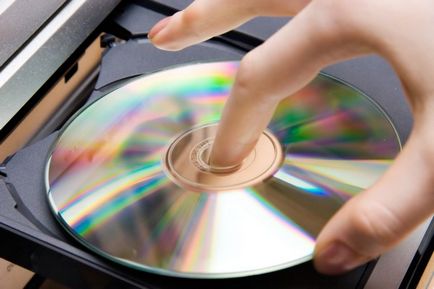 Как да се определи надраскани дискове - Techno bigmir) нетната