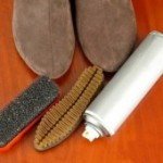 Как да се почисти кожени обувки, модни обувки