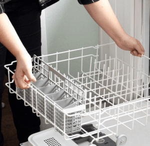 Как да се чисти на съдомиялната машина у дома ефективно почистване тайни 5