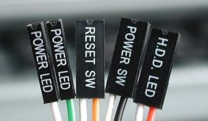 Как да се свържете на предния панел, USB, аудио и видео карта, захранването на дънната платка (борда) Как да се свържете на предния панел, USB, аудио и видео карта, захранването на дънната платка,