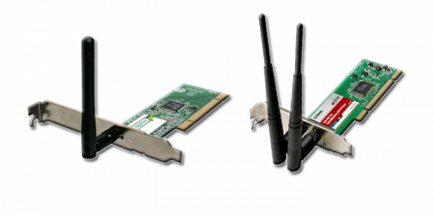 Как да се свържете WiFi адаптер на компютъра (PC) Как да се свържете WiFi адаптер на компютъра