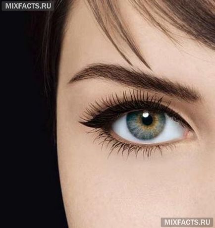 Как да използвате сенки за очи (обучение)