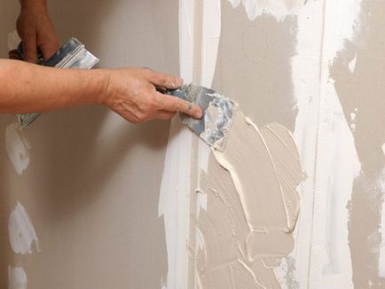 Как да рисува по стените със собствените си ръце избора на състава и правилата за тяхното прилагане