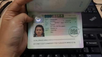 Как да се получи шенгенска виза само за 5 години