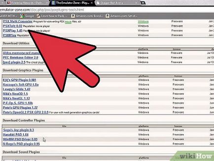 Как да се използва емулатор плейстейшън