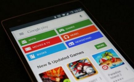 Как да използвате Google Play Market