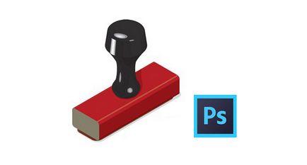 Как да се използва печат инструмент в Photoshop инструкция