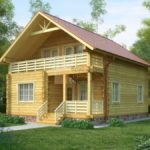 Как да се изгради една дървена къща