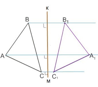 Как да се изгради една симетрична фигура този 0_o - училище