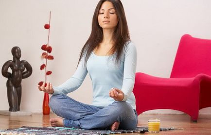 Как да медитира у дома, как да медитирате